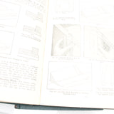 Old 'The Practical Woodworker' Books Vol 1-4