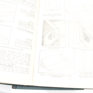 Old 'The Practical Woodworker' Books Vol 1-4