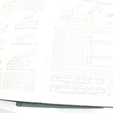 Old 'The Practical Woodworker' Books Vol 1-4