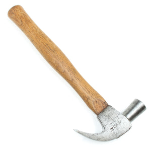 Old Elwell Claw Hammer (Ash)