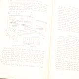 3x Old Woodwork, Woodworker and Carpentry Books