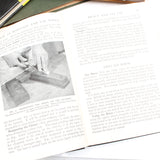 5x Old Woodwork, Woodworker and Carpentry Books