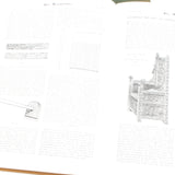 5x Old Woodwork, Woodworker and Carpentry Books