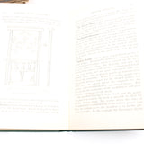 3x Old Carpentry and Joinery Books