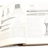 3x Old Carpentry and Joinery Books