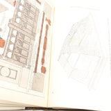 3x Old Carpentry and Joinery Books