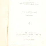 Old Horses & Stables Book (C.1894) & Everyday Farriery Book