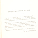 Old Horses & Stables Book (C.1894) & Everyday Farriery Book