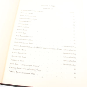 3x Old Farming and Diseases Of Poultry Books