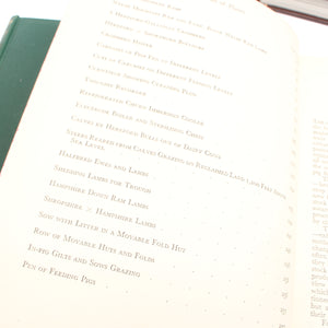 3x Old Farming and Diseases Of Poultry Books