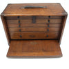 Old M&W Engineers Toolbox (Oak) - UK ONLY