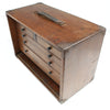 Old M&W Engineers Toolbox (Oak) - UK ONLY