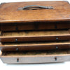 Old M&W Engineers Toolbox (Oak) - UK ONLY