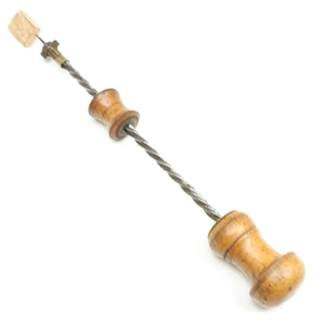 Old Archimedes Drill (Beech)