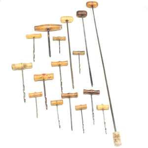 Collection Of Various Old Gimlets (Display)