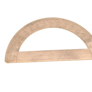 Old Brass Drawing Instruments