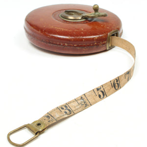 John Rabone Tape Measure No. 401 - 100ft