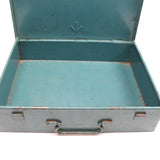 Old Ministry Tin / Metal Box