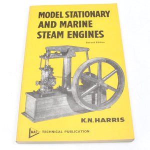 2x Steam Engines / Unimat Books