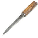 Old Isaac Greaves Mortice Chisel – 4mm (Beech)