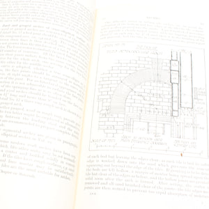 3x Old Building Builder Construction Books