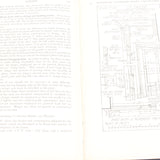 2x Old Architectural Building Construction Books C.1920's
