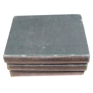 3x Old Practical Woodworker Books