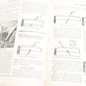 3x Old Practical Woodworker Books