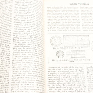 3x Old Practical Woodworker Books