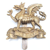 Old 'The Buffs' Cap Badge