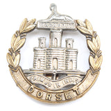 Marabout, Dorset Regt Cap Badge