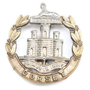 Marabout, Dorset Regt Cap Badge