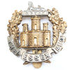 Egypt, The Essex Regt Cap Badge