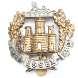 Egypt, The Essex Regt Cap Badge