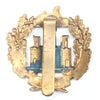 Egypt, The Essex Regt Cap Badge