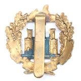Egypt, The Essex Regt Cap Badge