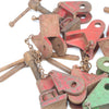 Old Cramp Heads / Clamp Heads (A/F)