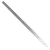 Old Chesterman Steel Rule - No 312D/2 - 12"