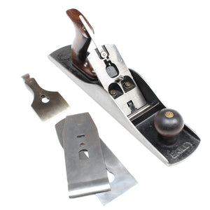 Old Low Knob Stanley Plane No. 5 1/2 - ENGLAND, WALES, SCOTLAND ONLY