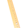 4x Rabone Chesterman Brass Rules - No 1321 - 1m & Wooden No. 1597