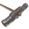 Old Shipwrights Caulking Mallet (Display)