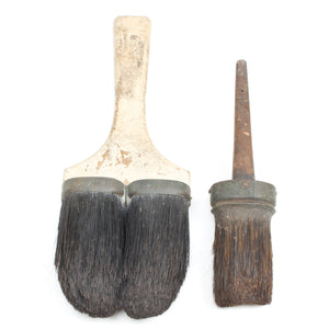 Old Brushes / Paintbrushes