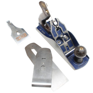 Record Smoothing Plane No. 04 1/2 (Beech)