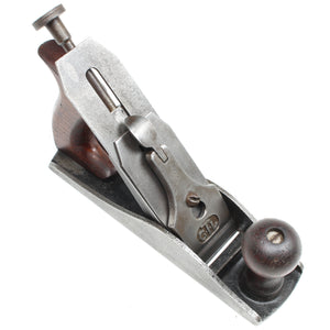 Old GTL Smoothing Plane No. 4