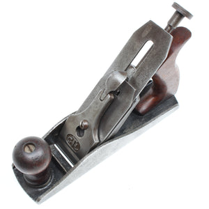 Old GTL Smoothing Plane No. 4