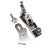 Old GTL Smoothing Plane No. 4