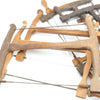 6x Old Bow Saws (A/F) (Display/Repairs)