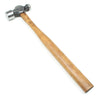 SOLD - Old Stanley Sweetheart Ball-Pein Hammer (Hickory) (USA)