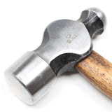 SOLD - Old Stanley Sweetheart Ball-Pein Hammer (Hickory) (USA)