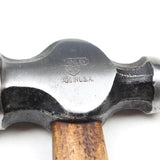 SOLD - Old Stanley Sweetheart Ball-Pein Hammer (Hickory) (USA)